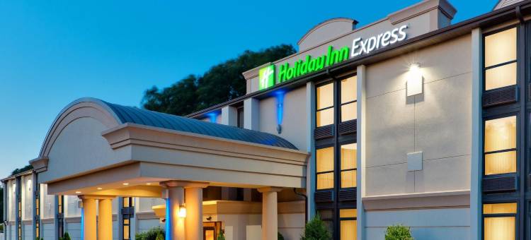 绍辛顿智选假日酒店(Holiday Inn Express SOUTHINGTON by IHG)图片