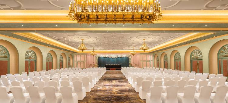 希洛克艾哈迈达巴德(Hotel Hillock Ahmedabad)图片