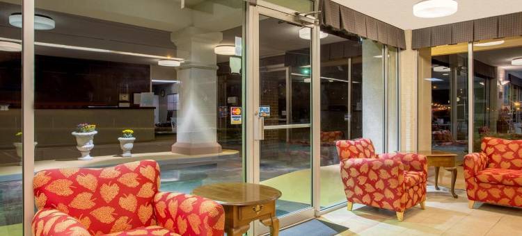 福赛斯戴斯酒店(Days Inn by Wyndham Forsyth)图片