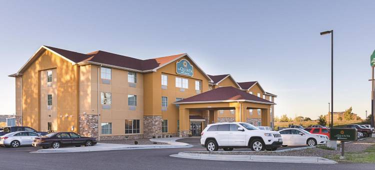 格伦代夫拉昆塔温德姆套房酒店(La Quinta Inn & Suites by Wyndham Glendive)图片