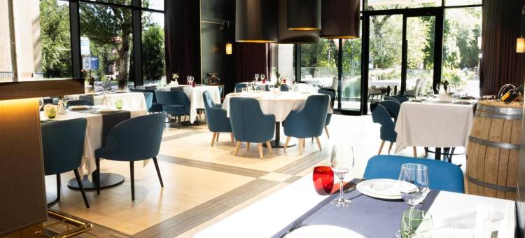 阿拉木图市中心美居酒店(Mercure Almaty City Center)图片