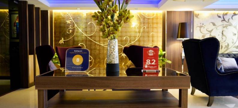 Aspira旗下iCheck Inn 娜娜店(iCheck inn Nana by Aspira)图片