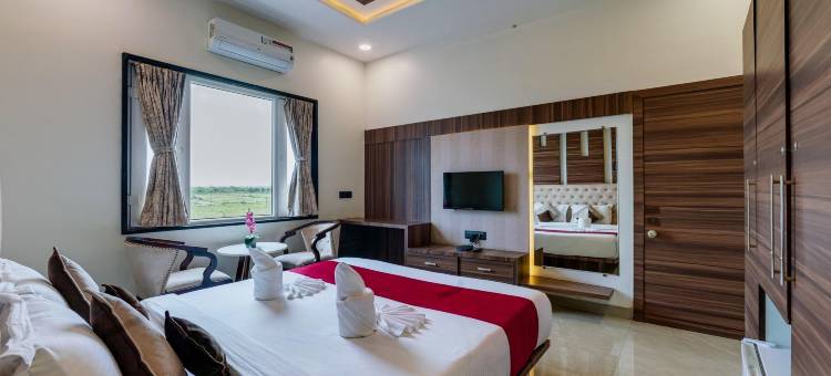 钱德拉迪普摄政酒店(Hotel Chandradeep Regency)图片