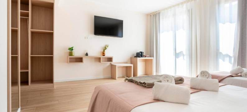 巴塞罗那利马之家贝萨卢街 82 号(limehome Barcelona Carrer de Besalú 82)图片