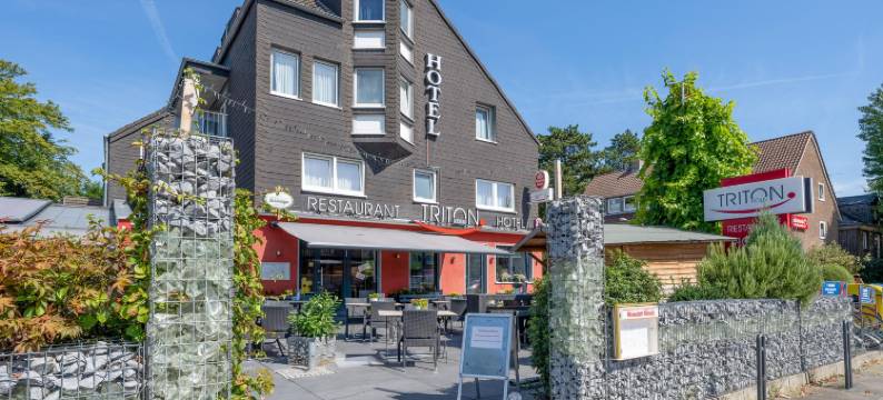 特莱顿酒店(Triton)图片