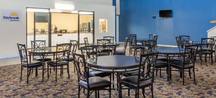 米德兰戴斯酒店(Days Inn by Wyndham Midland)图片