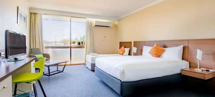 宜必思尚品伊萨山维罗纳酒店(Ibis Styles Mt Isa Verona)图片