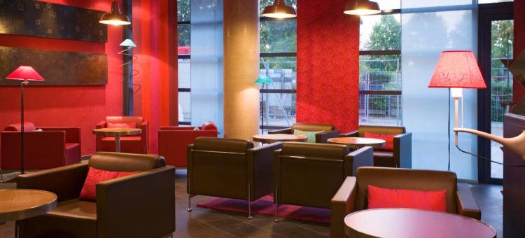 诺富特南锡中心套房酒店(Novotel Suites Nancy Centre)图片