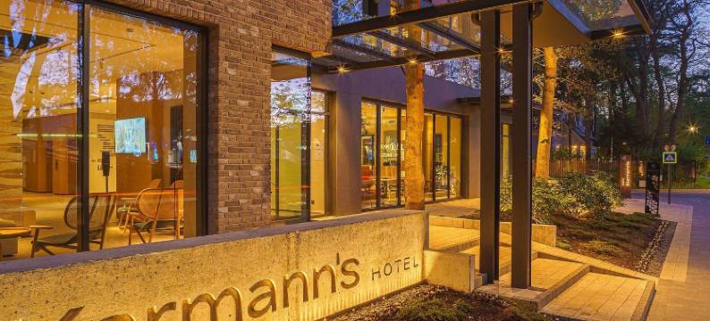 卡曼酒店-扬塔厅(Karmann's Hotel - Yantar Hall)图片