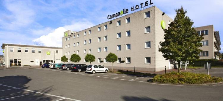 菲尔福尔德布鲁塞尔康铂酒店(Campanile Brussel / Bruxelles - Vilvoorde)图片