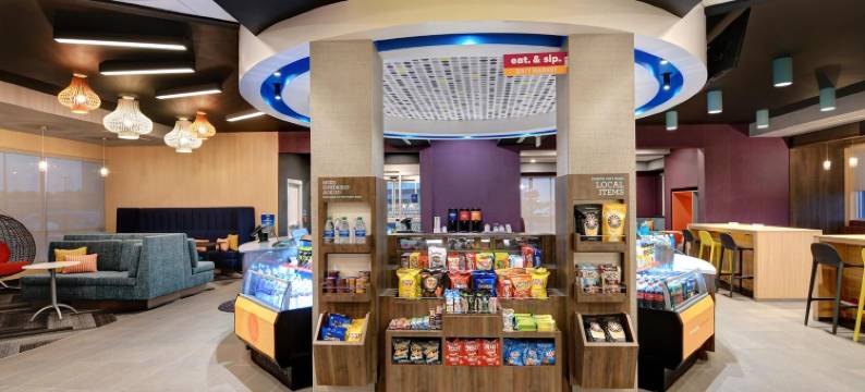 Tru By Hilton 威尔明顿赖特斯维尔海滩(Tru by Hilton Wilmington Wrightsville Beach)图片