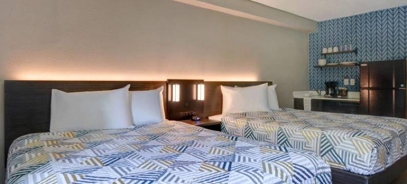 佛罗里达杰克逊维尔 - 贝梅多斯 6 号公寓酒店(Studio 6 Extended Stay - Jacksonville, FL - Baymeadows)图片