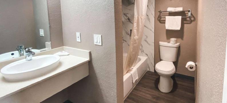 萨克拉门托市中心6号汽车旅馆(Motel 6 West Sacramento, CA)图片