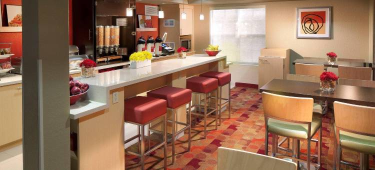 劳德代尔堡西部万豪TownePlace酒店(TownePlace Suites Fort Lauderdale West)图片