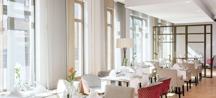 纽伦堡城市诺瀚酒店(NH Collection Nürnberg City)图片