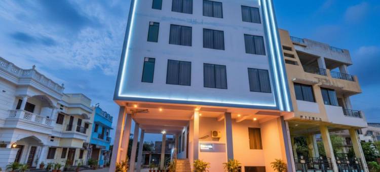 Fabhotel Golden Manor黄金庄园酒店(Hotel O Golden Manor Inn)图片