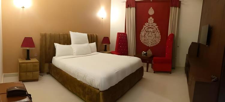 讷提亚格利Raees Khana酒店(Raees Khana Hotel Nathia Gali)图片