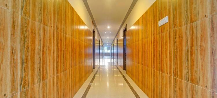 阿姆瑟姆酒店(FabHotel Amutham Residency)图片