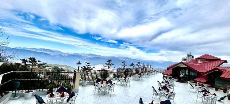 JK克拉克斯珍品酒店(JK Clarks Exotica)图片