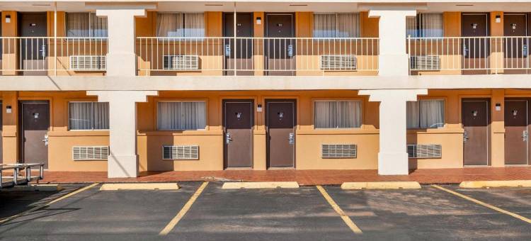 OYO麋鹿城66号公路酒店(OYO Hotel Elk City OK Route 66)图片