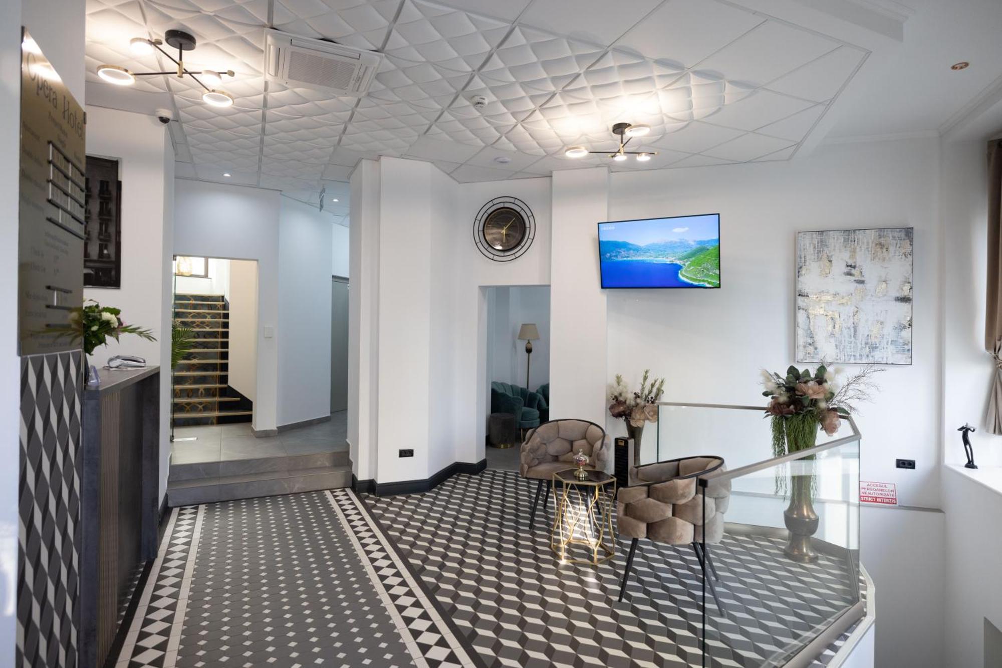 Opera HotelOver view