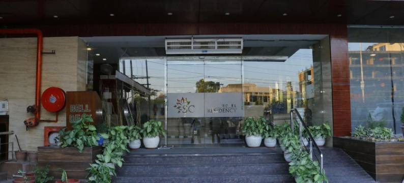 SC住宅酒店(Hotel SC Residency)图片