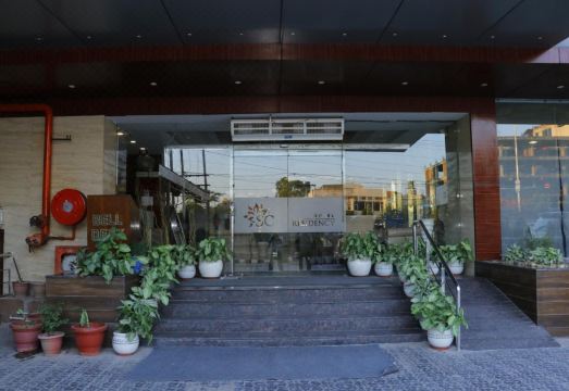 Hotel SC ResidencyHotel Overview