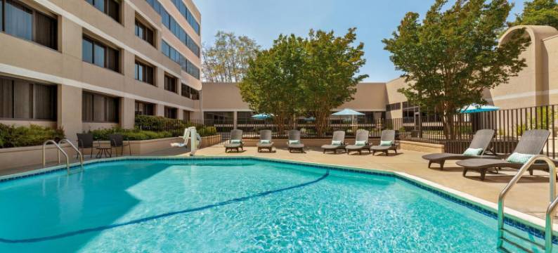 森尼维耳硅谷丽笙酒店(Radisson Hotel Sunnyvale - Silicon Valley)图片