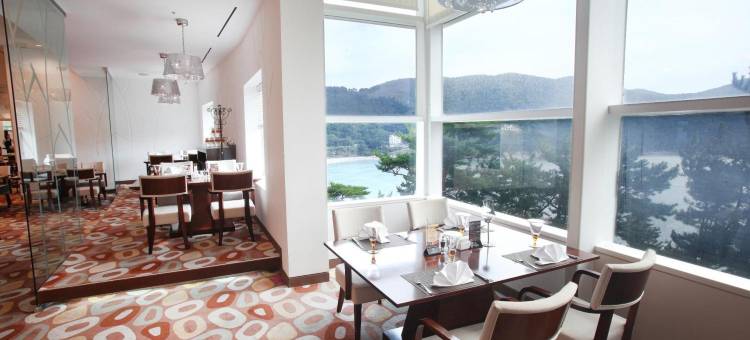 巨济里维埃拉酒店(Hotel Riviera Geoje)图片