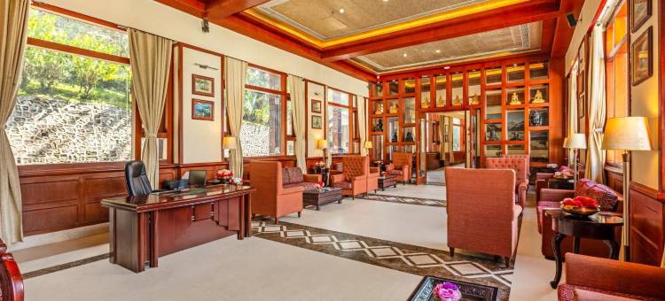 斯特林甘托克 - 橘村娱乐场度假村酒店(Sterling Gangtok Orange Village)图片