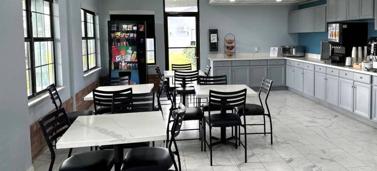 查尔斯湖温德姆戴斯酒店(Days Inn by Wyndham Lake Charles)图片