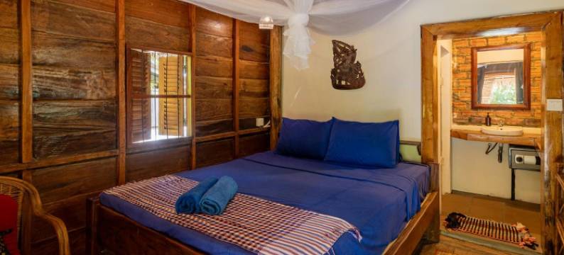 贡布卡巴纳住宿加早餐旅馆(Kampot Cabana)图片