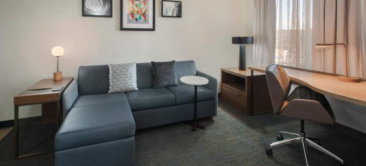 匹兹堡门罗维尔/威尔金斯Residence Inn 酒店(Residence Inn Pittsburgh Monroeville/Wilkins Township)图片
