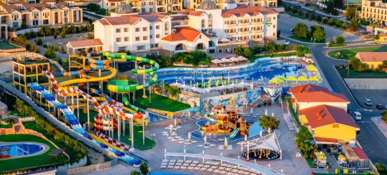 阿克套海滨假日酒店(Holiday Inn AKTAU - SEASIDE by IHG)图片