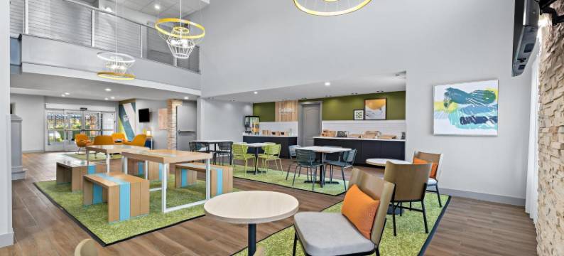 雷德兰兹希尔顿Spark酒店(Spark by Hilton Redlands)图片