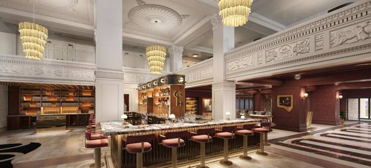 圣安东尼奥河步行街冈特酒店(The Gunter Hotel San Antonio Riverwalk)图片