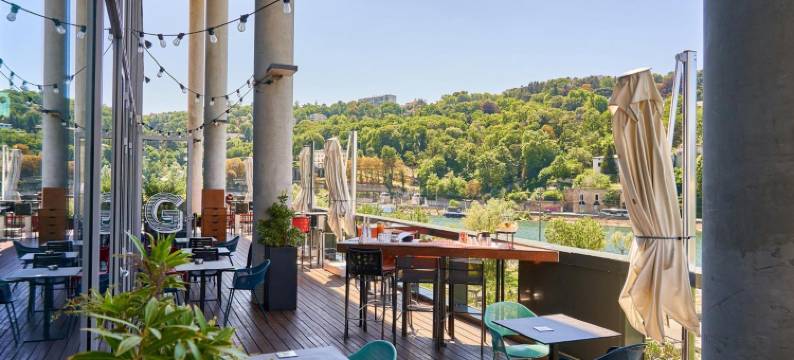 里昂中心索恩汇合诺富特酒店(Novotel Lyon Centre Confluence Bord de Saone)图片