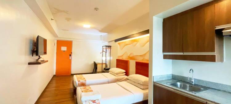 H酒店奎松市(H Hotel Quezon City)图片