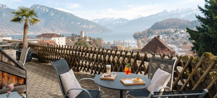 贝拉维酒店(La Belle Vue Boutique Hotel & Café)图片