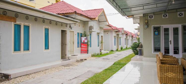 RedDoorz Syariah Near Watervang Lubuk Linggau 2图片