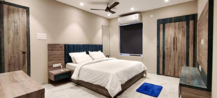 Insata酒店管理的住宿 - 加尔各答(Insata Hospitality Kolkata)图片