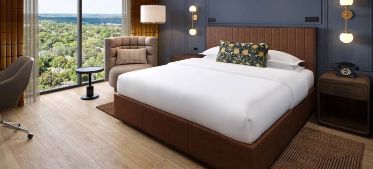 拉德诺布兰迪万臻品之选酒店(The Brandywine, Radnor, a Tribute Portfolio Hotel)图片