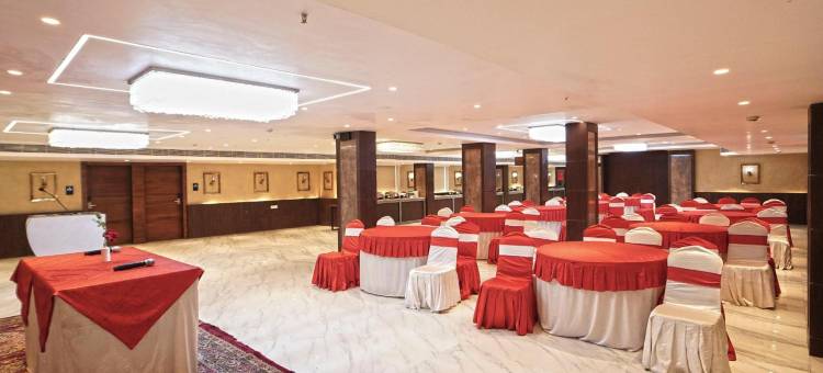 Hotel Ekta International !! 300 MTS from Baba Baidyanath Dham Temple !!图片