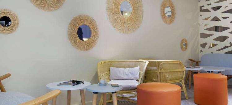 Ibis Styles Aubagne Gemenos(Ibis Styles Aubagne Gemenos)图片