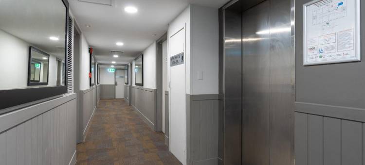 罗克汉普顿美居酒店(Mercure Rockhampton)图片