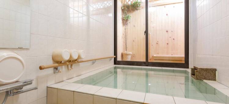 皆生Tabist国际酒店(Tabist International Hotel Kaike)图片