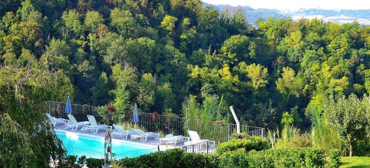 TENUTA MONVILLONE 乡村别墅和餐厅(Tenuta Monvillone Country House & Restaurant)图片
