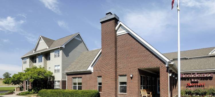 Residence Inn Indianapolis Airport图片