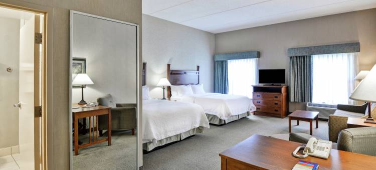 布卢姆斯堡希尔顿欢朋酒店(Hampton Inn Bloomsburg)图片