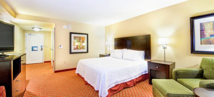 希尔顿欢朋套房酒店-斯科茨伯勒(Hampton Inn & Suites Scottsboro)图片